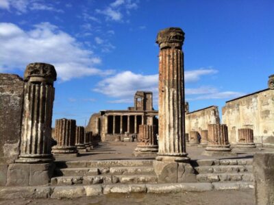 From Naples: Transfer to Positano with Pompeii Guided Tour - How the 4-Hour Timing Keeps the Day From Spiraling