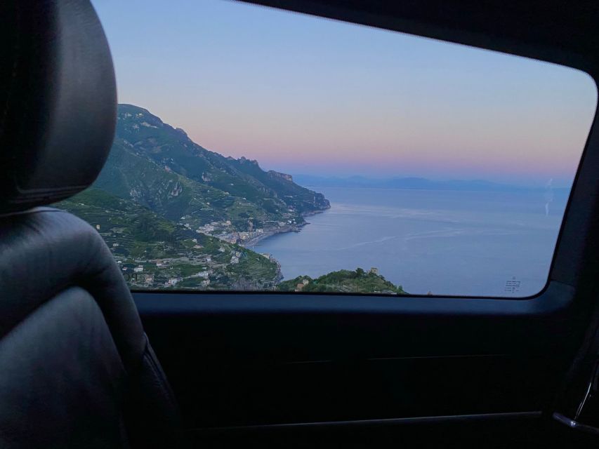 From Naples: Transport to Sorrento with Stop in Pompeii - Naples to Sorrento With Pompeii in the Middle