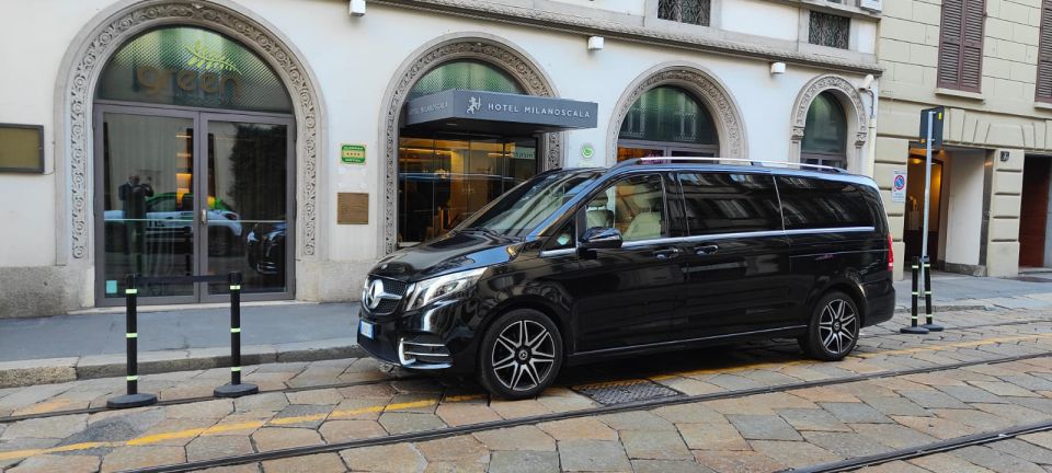 From Naples: Transport to Sorrento with Stop in Pompeii - What’s included (and what you’ll need to handle yourself)