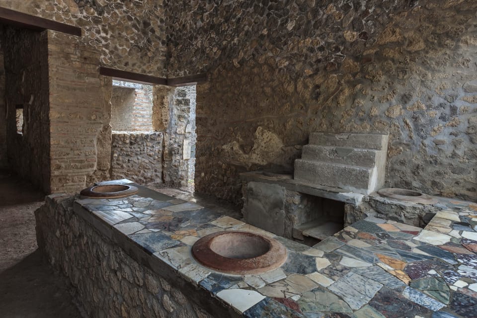 From Naples_ Pompeii Tour_Skip the line ticket + audioguide - Your audio guide + updated map: the best way to tour independently