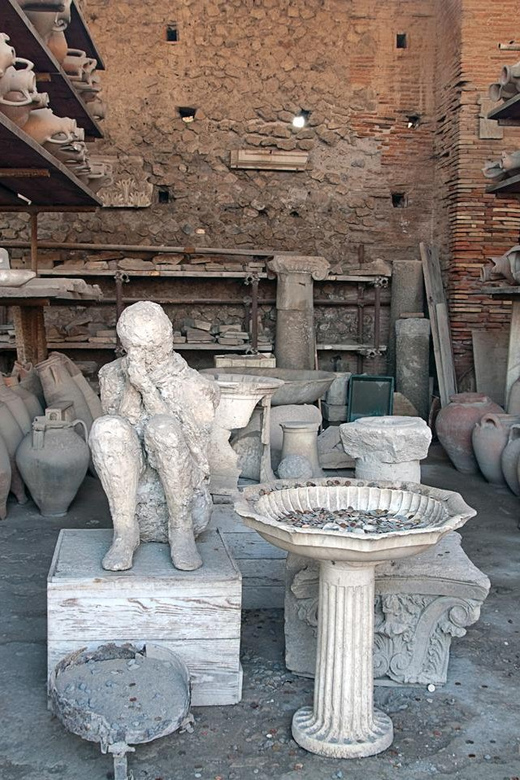From Naples_ Pompeii Tour_Skip the line ticket + audioguide - What you’ll see in 5 hours: a realistic highlight route