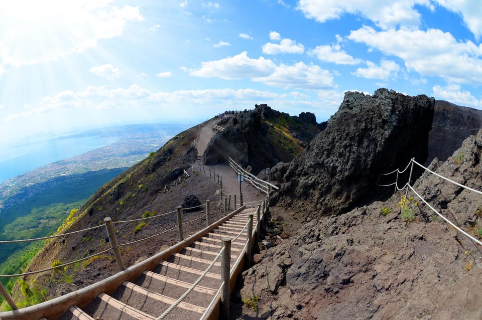 From Naples_ Vesuvius easy transfer+tickets and audioguide - Key things to know before you go