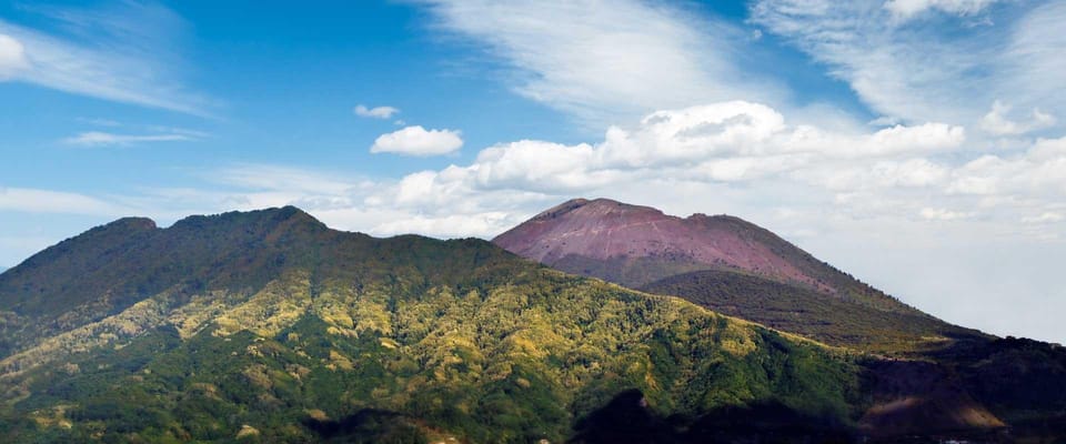 From Naples_ Vesuvius easy transfer+tickets and audioguide - What to bring (and what to avoid carrying)
