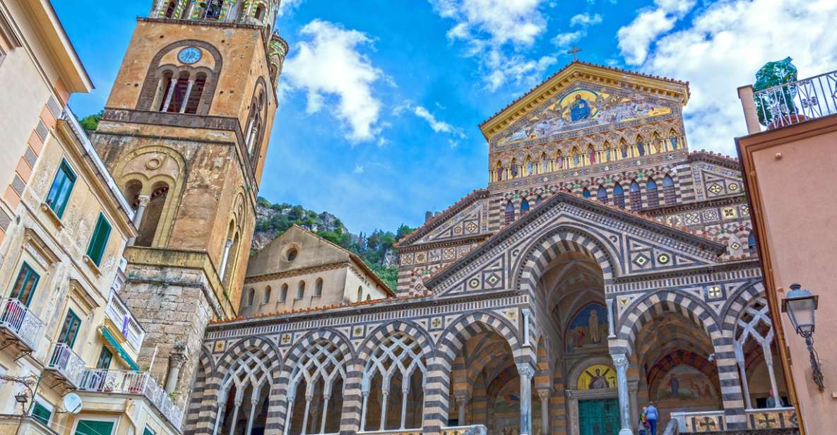 From Pompei: Amalfi Coast by bus - A Seven-Hour Loop That Hits the Amalfi Coast’s Big Names