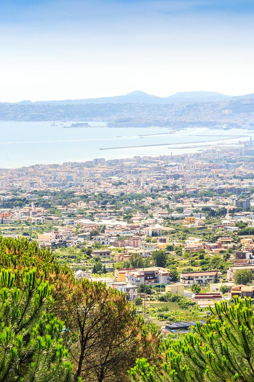 From Pompei: Mount Vesuvius Sunset Trip with Entry Ticket - Walk up, walk back: what to watch for (especially if you’re not a fast hiker)