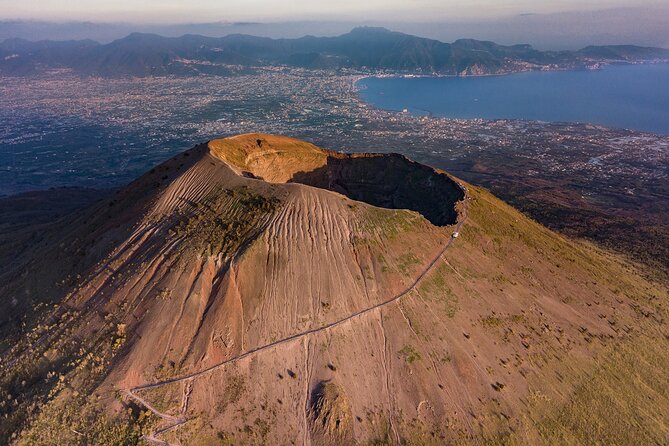 From Pompeii: Day Tour of Pompeii and Vesuvius with Bus Transfer - Pompeii: Express Entry and a Guided 2-Hour Highlights Walk