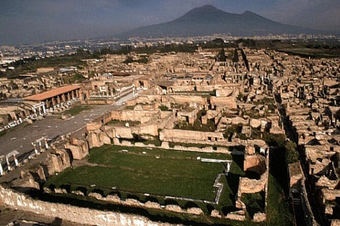 From Pompeii: Day Tour of Pompeii and Vesuvius with Bus Transfer - What You Actually Get: Included vs. You-Need-to-Bring