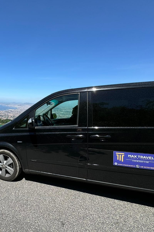 From Pompeii: Mont Vesuvius excursion - A practical packing checklist for Vesuvius crater time