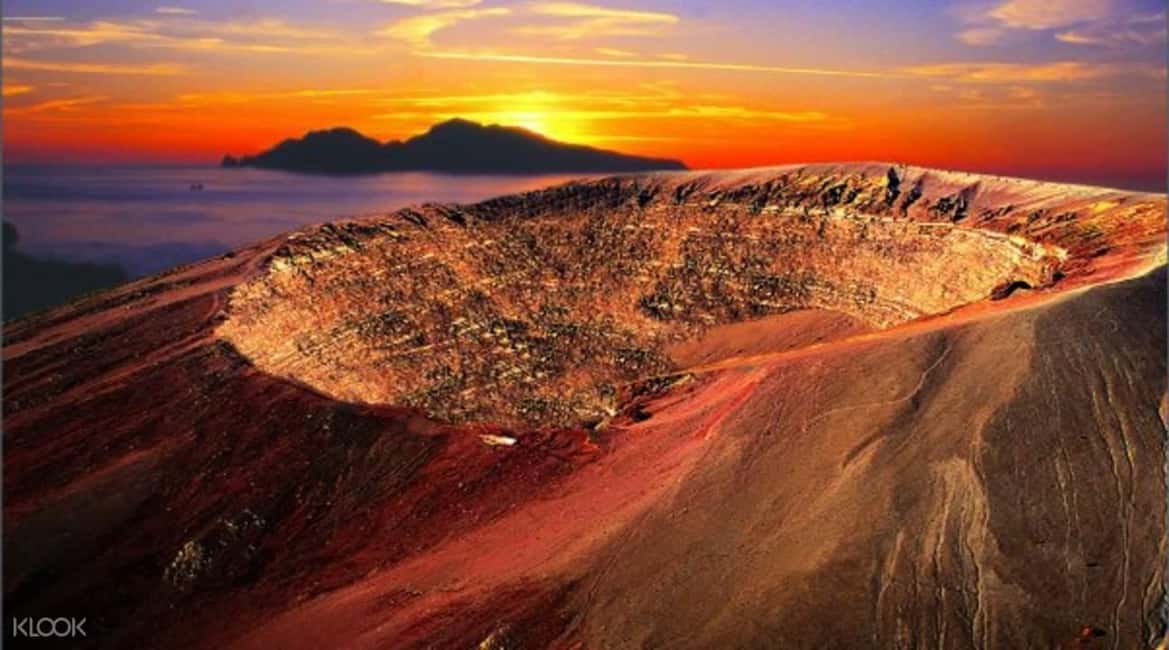 From Pompeii: Mount Vesuvius Entry w/ Transfer - Key Highlights You’ll Care About