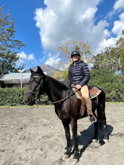 From Pompeii: Mount Vesuvius Horseback Riding Tour - Should you book the Pompeii to Mount Vesuvius horseback tour?