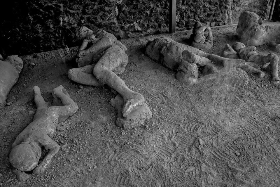 From Pompeii: Vesuvius excursion + Pompeii guided tour - Starting at Porta Marina Superiore: The Smart 5-Hour Flow