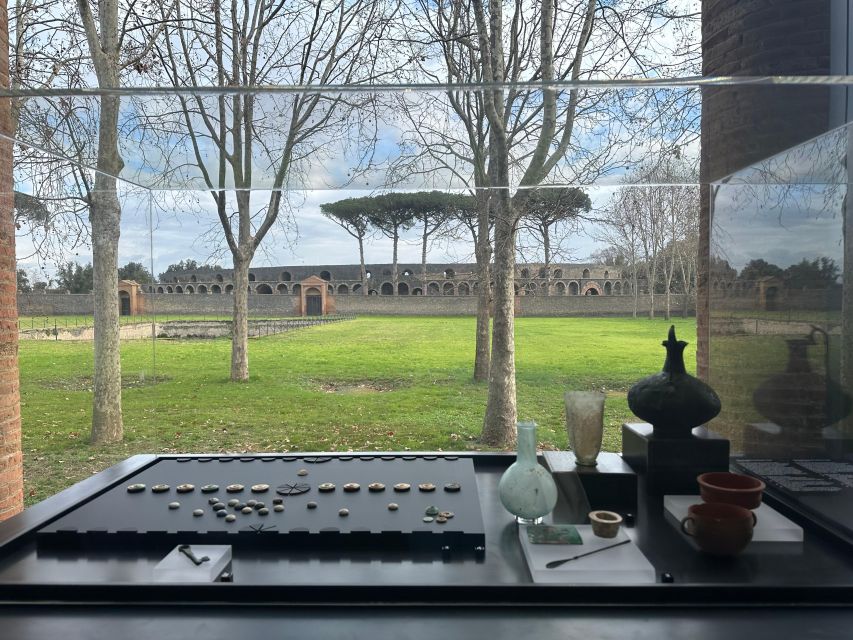 From Pompeii: Vesuvius excursion + Pompeii guided tour - Footwear, Sun, and Mobility Limits: The Day’s Real Challenges