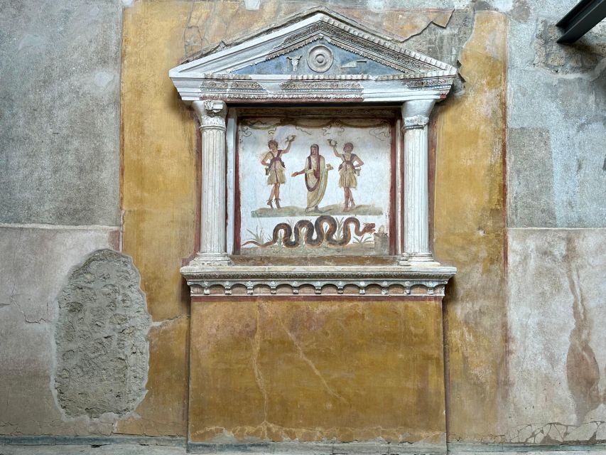 From Pompeii: Vesuvius excursion + Pompeii guided tour - Who This Tour Suits Best