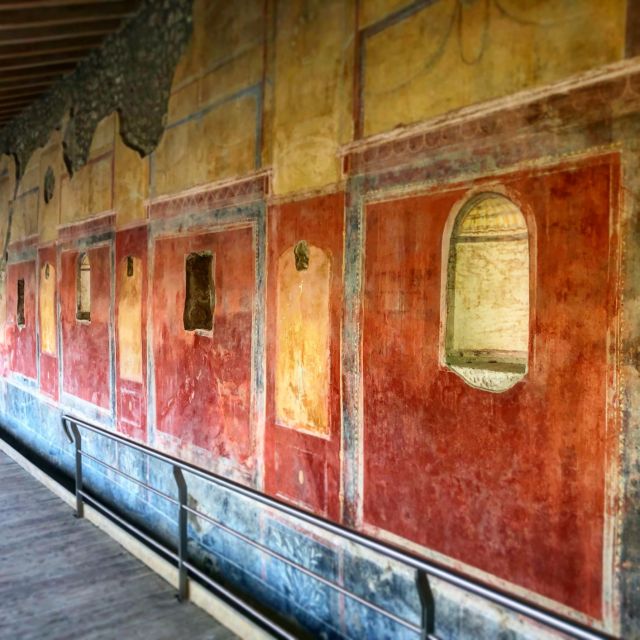 From Positano: Pompeii Ruins Small Group Guided Tour - How Pompeii brings 79 AD to life (without turning it into a lecture)