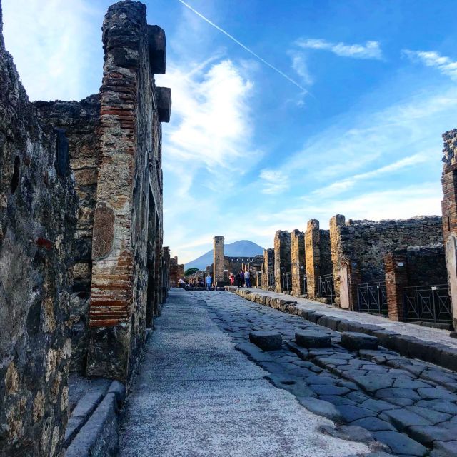 From Positano: Pompeii Ruins Small Group Guided Tour - What to bring for Pompeii: the comfort checklist