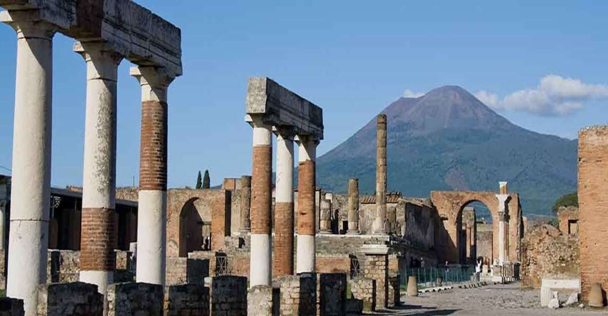 From Rome: Amalfi Coast and Pompeii, Full Day Private Tour - Should you book this private Pompeii and Amalfi tour?