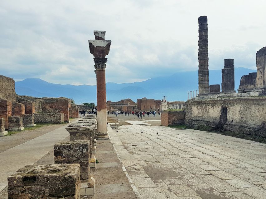 From Rome: Amalfi Coast and Pompeii, Full Day Private Tour - The timing reality: how to make a packed day feel smooth