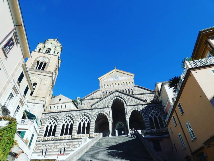 From Rome: Amalfi Coast and Pompeii, Full Day Private Tour - Value and price: is $528.48 per person worth it?