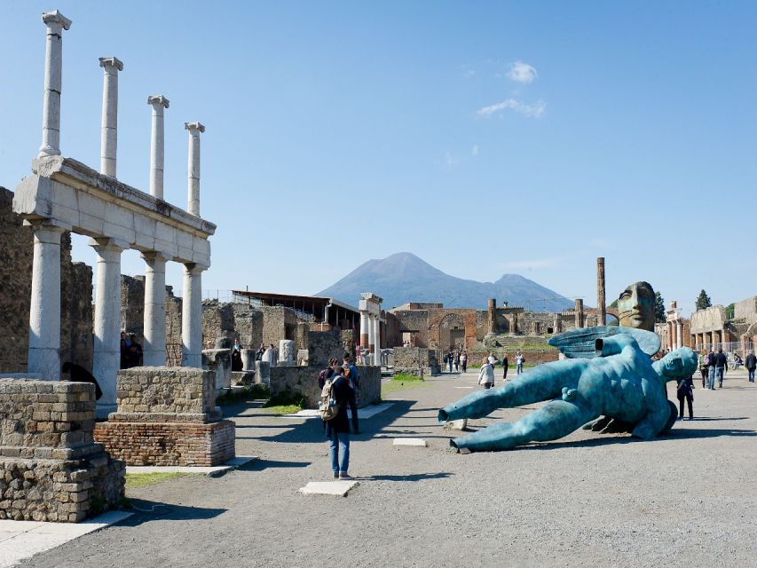 From Rome: Amalfi Coast and Pompeii, Full Day Private Tour - Who this tour fits best (and who should think twice)