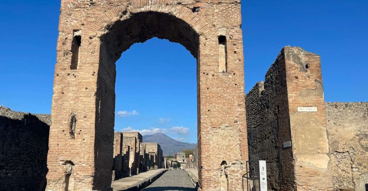 From Rome: Full Day Pompeii and Naples Tour - Key things I’d pay attention to