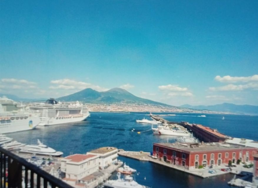 From Rome: Full Day Pompeii and Naples Tour - Price and value: is $405.56 worth it?