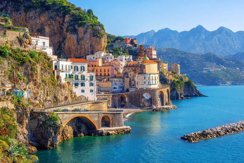 From Rome: Pompei & Sorrento| Expert Guide and Exclusive Bus - Why This Rome Day Trip Works: Pompeii First, Then Sorrento