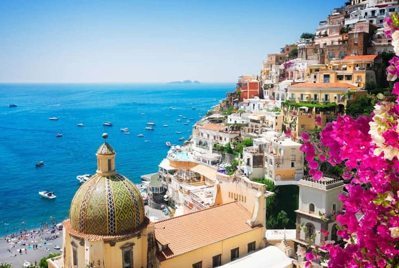 From Rome: Pompei & Sorrento| Expert Guide and Exclusive Bus - Sorrento With a Plan: Limoncello Tasting and Free Time by the Sea