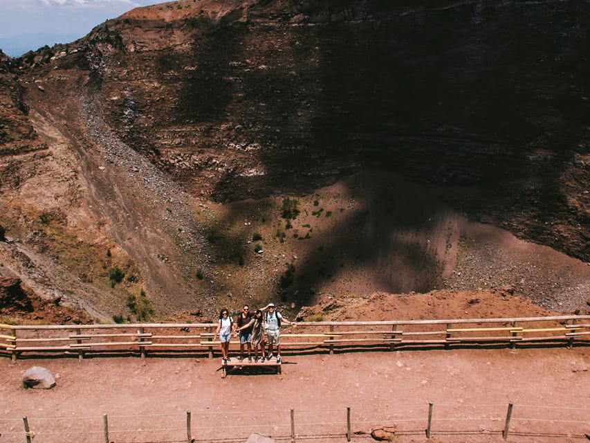 From Salerno: Mount Vesuvius and Pompeii Ruins Day Trip - Price and value: what you’re paying for and why it can be fair