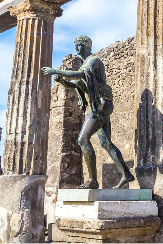 From Salerno_Pompeii Express: bus transfer+entrance ticket - The bus ride back: comfort helps when you’re tired