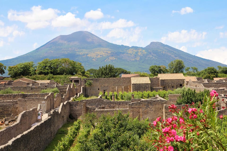 From Salerno_Pompeii Express_bus+ skip the line ticket - Lunch Timing: Use the Hour Without Losing Your Momentum