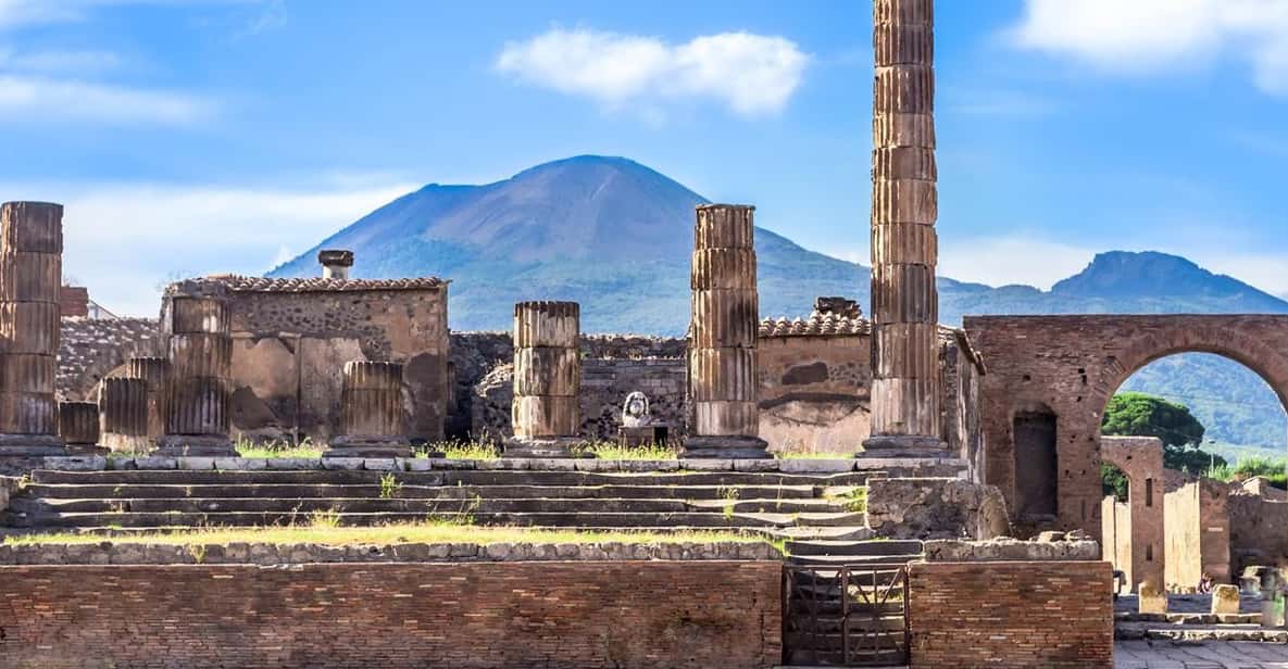 From Salerno_Pompeii&Vesuvius - Key things to know before you go