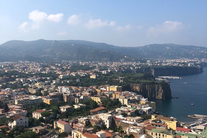 From Sorrento Area and Amalficoast Area to Matera & vice versa - Key Highlights You’ll Actually Care About