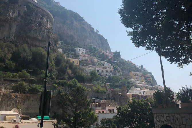 From Sorrento Area and Amalficoast Area to Matera & vice versa - Meet the Driver: Safety, Clear English, and Route Sense
