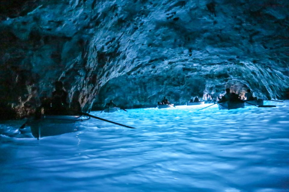 From Sorrento or Naples: Capri Full-Day Private Tour - Anacapri chairlift to Mount Solaro: the views you can’t fake