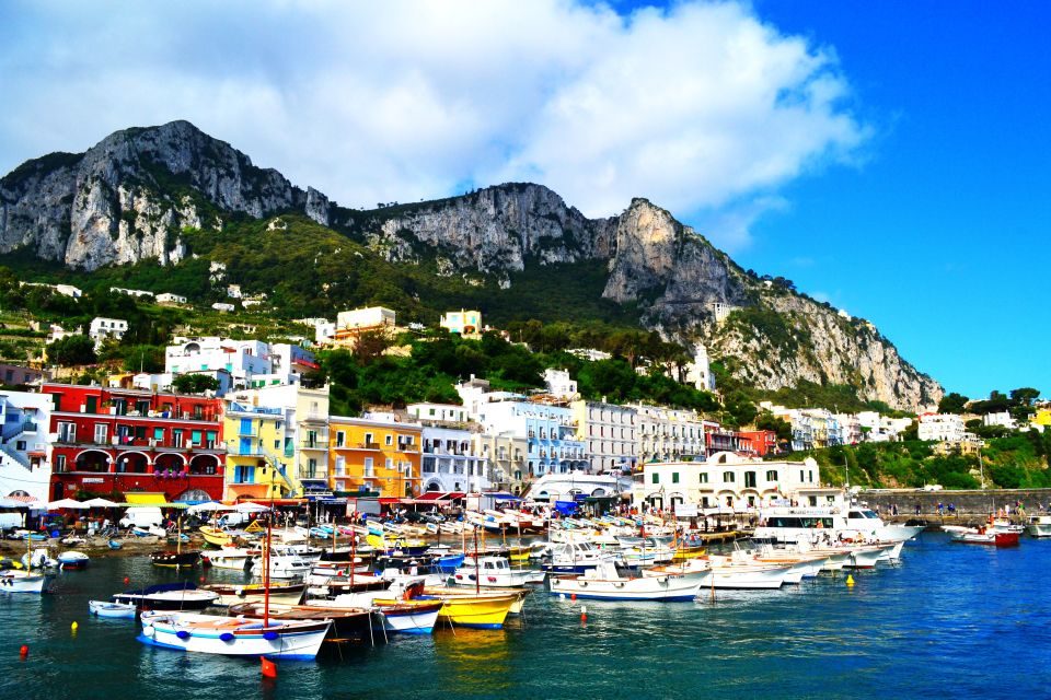 From Sorrento or Naples: Capri Full-Day Private Tour - Who this Capri day fits best