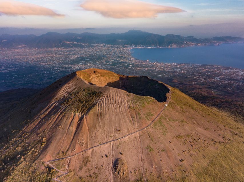 From Sorrento: Pompeii and Vesuvius Tour by Express Train - Price and value: what $191.45 buys you