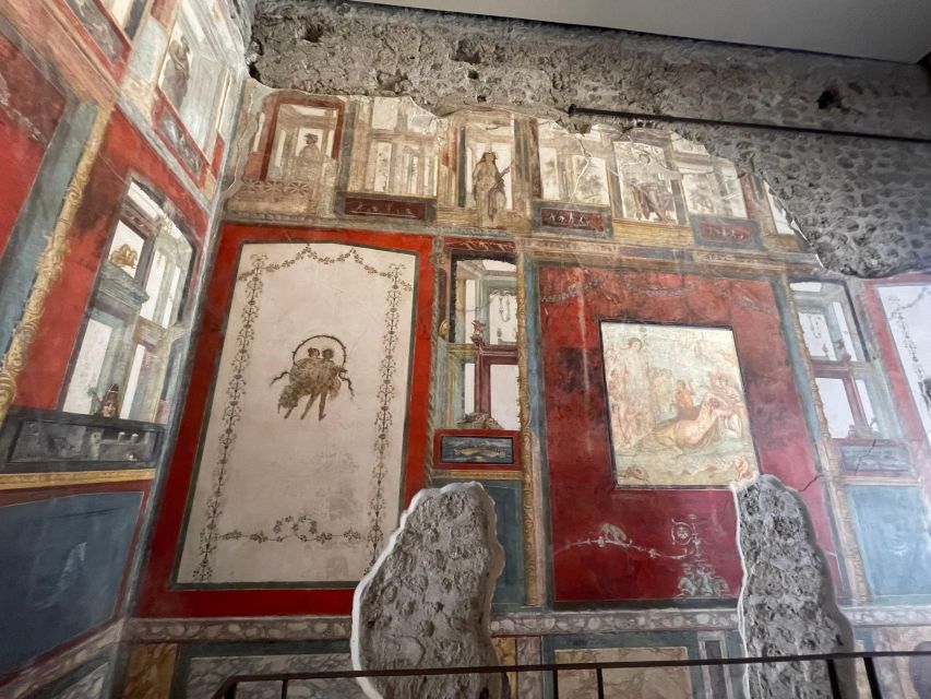 From Sorrento: Pompeii & Vesuvius tour small group - Price and Value: What $180.12 Covers (and What It Doesn’t)