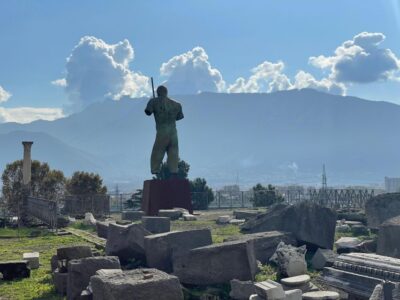 From Sorrento: Pompeii & Vesuvius tour small group - Pickup From Castellammare di Stabia, Vico Equense, and Sorrento (and Why It Matters)