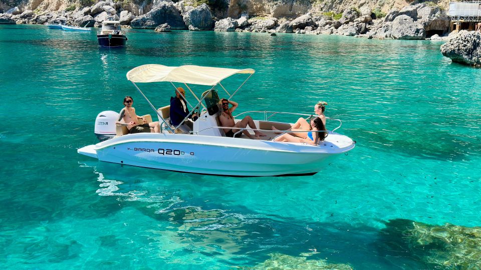 From Sorrento: Private Capri tour & Blue Grotto - Blue Grotto: what’s included, what costs extra, and what to expect