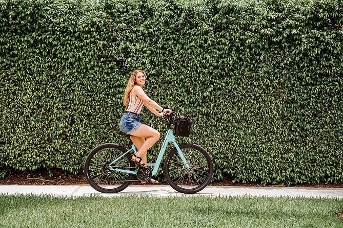 Full Day Bicycle Rental - Tin City and 5th Ave S: Your Easy Start (and Fast Finish)