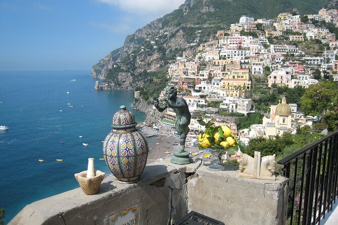 Full-Day Boat Tour in Sorrento and Amalfi Coast from Naples - Price and Value: What You’re Really Paying For