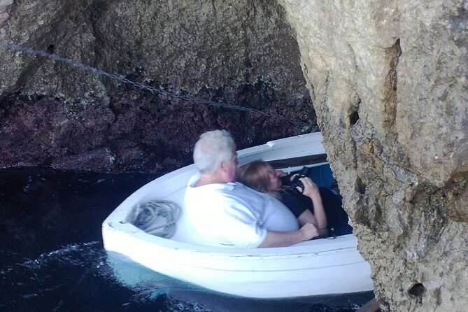 Full-Day Capri, Anacapri and Blue Grotto Tour from Naples - Transportation on Capri: shuttle buses, comfort, and where people felt the pinch