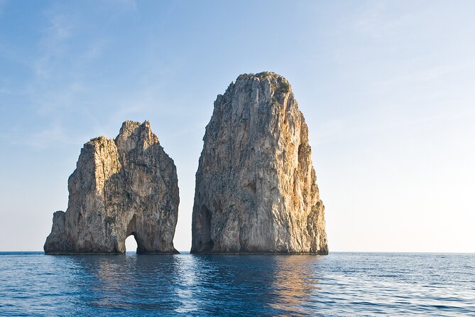 Full Day Capri Tour from Pompeii by Small Ferry Boat - Timing That Works: How the 10-Hour Day Feels From Start to Finish