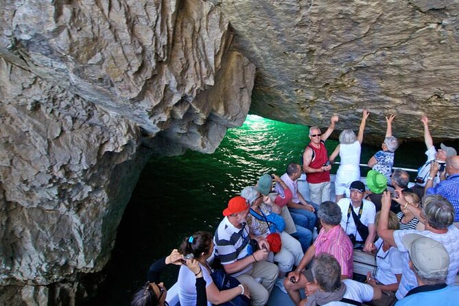 Full Day Capri Tour from Pompeii by Small Ferry Boat - Capri Island Time: 5 Hours to Wander Streets, Beaches, and Shops