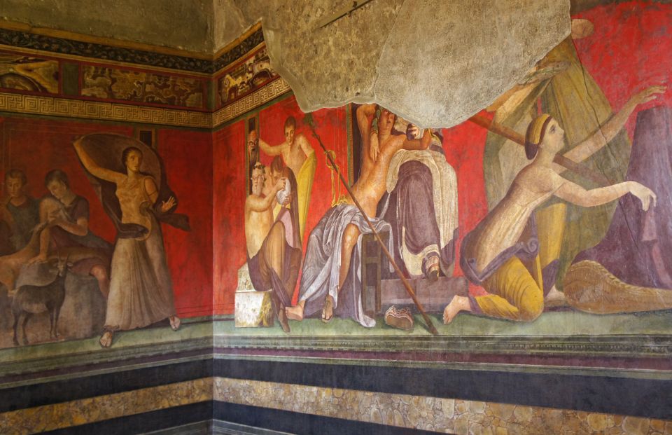 Full-Day Pompeii, Positano & Sorrento Shore Excursion - Key highlights you’ll notice right away