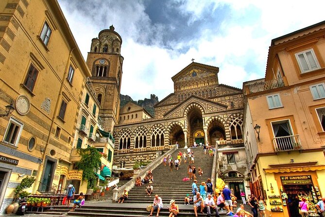 Full Day Private Amalfi Coast Tour from Naples - Why a Private Amalfi Coast Day Trip from Naples Feels Less Stressful