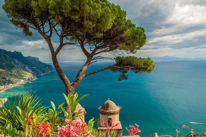 Full Day Private Amalfi Coast Tour from Naples - The 8:30 AM Start and the Coastal Drive to Sorrento