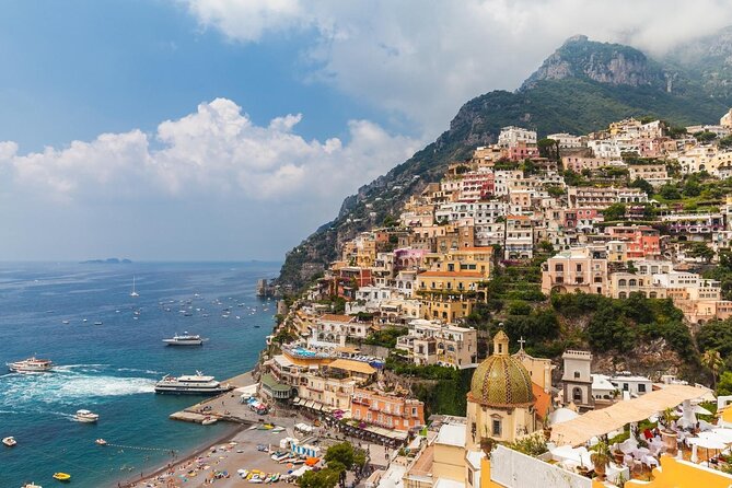 Full Day Private Amalfi Coast Tour from Naples - Positano Stop: Narrow Lanes, Local Tastes, and Fast View Time