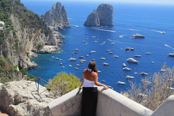 Full-Day Private Capri, Anacapri and Blue Grotto Tour from Naples - Key highlights you’ll feel right away