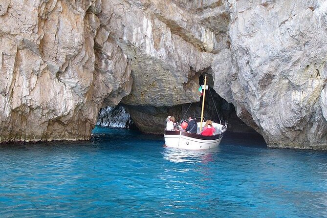 Full-Day Private Capri, Anacapri and Blue Grotto Tour from Naples - Villa San Michele: the €10 add-on you can skip
